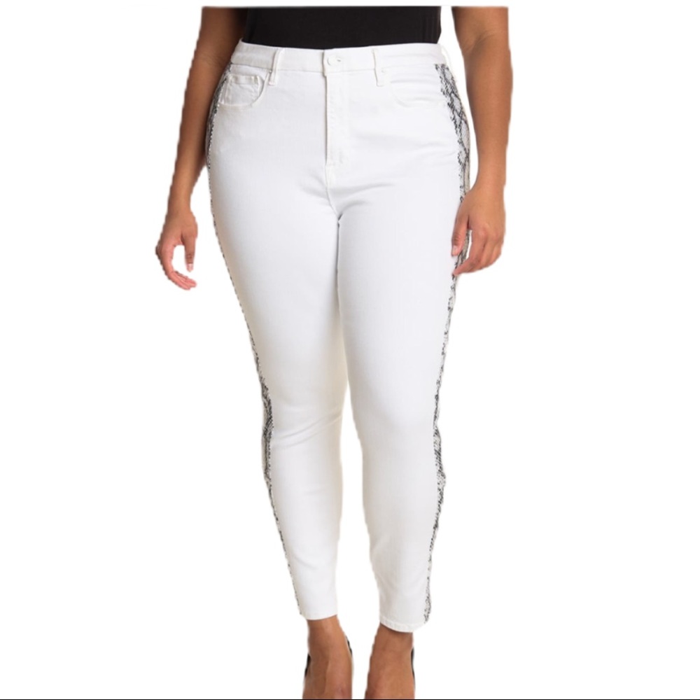 ❗️Good American ❗️Good Legs High Waist Jeans